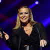 Anastacia à Oberhausen, le 2 décembre 2012.
