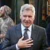 Harrison Ford à New York le 15 août 2013.