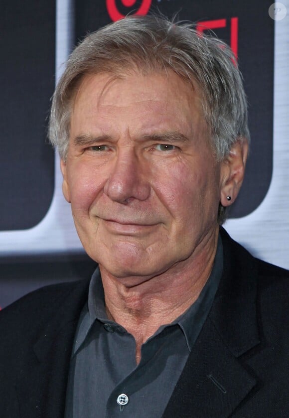 Harrison Ford à Hollywood, le 24 avril 2013.