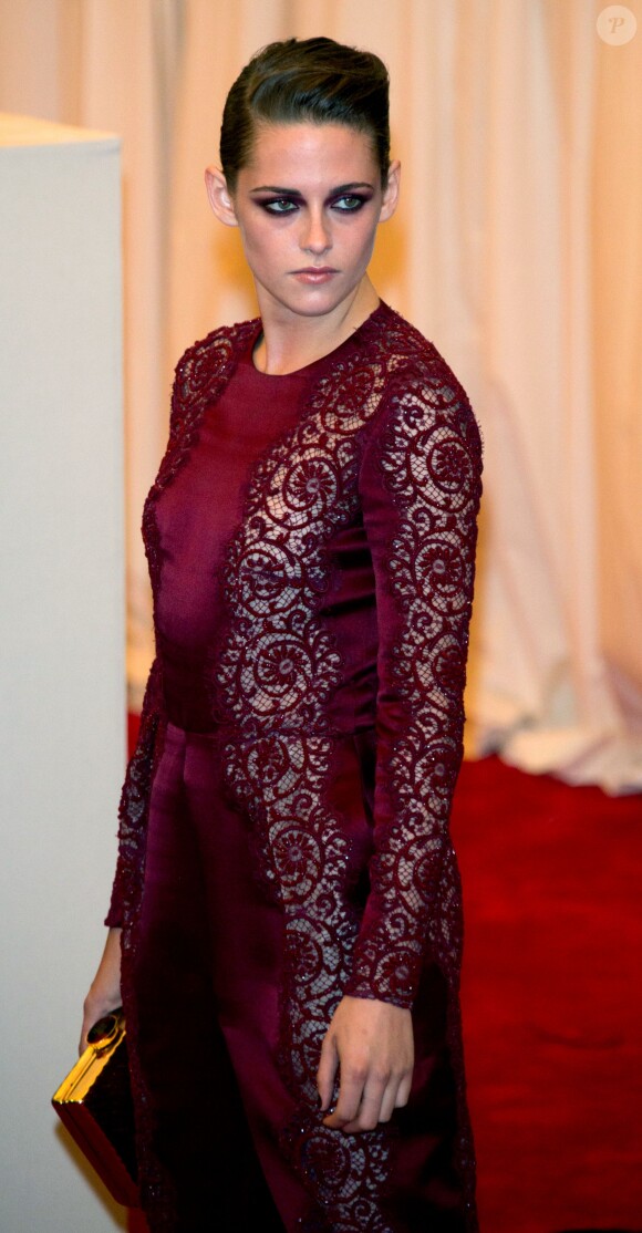 Kristen Stewart à New York le 6 mai 2013.
