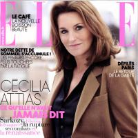 Cécilia Attias : Nicolas Sarkozy, leur fils Louis, nouvelles confidences...