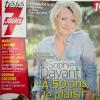 Magazine Télé 7 jours du 12 au 18 octobre 2013.