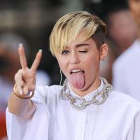 Miley Cyrus : Sexy et déjantée, elle affole New York et le Today Show !