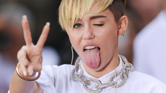 Miley Cyrus : Sexy et déjantée, elle affole New York et le Today Show !
