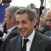 Nicolas Sarkozy à Nice le 27 septembre 2013