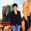 Audrey Tautou lors de la première du film L'Extravagant Voyage du jeune et prodigieux T. S. Spivet à Paris, le 8 octobre 2013.