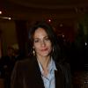 Delphine de Turckheim à la soirée de lancement du livre "Souvenirs, souvenirs" à l'hôtel Astor Saint-Honoré, mardi 8 octobre 2013 à Paris.