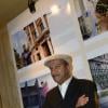 Pascal Légitimus à la soirée de lancement du livre "Souvenirs, souvenirs" à l'hôtel Astor Saint-Honoré, mardi 8 octobre 2013 à Paris.