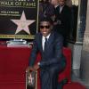 Kenny 'Babyface' Edmonds lors de l'inauguration de son étoile sur le Hollywood Walk of Fame, à Los Angeles le 10 octobre 2013.