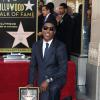 Kenny 'Babyface' Edmonds à l'inauguration de son étoile sur le Hollywood Walk of Fame, à Los Angeles le 10 octobre 2013.