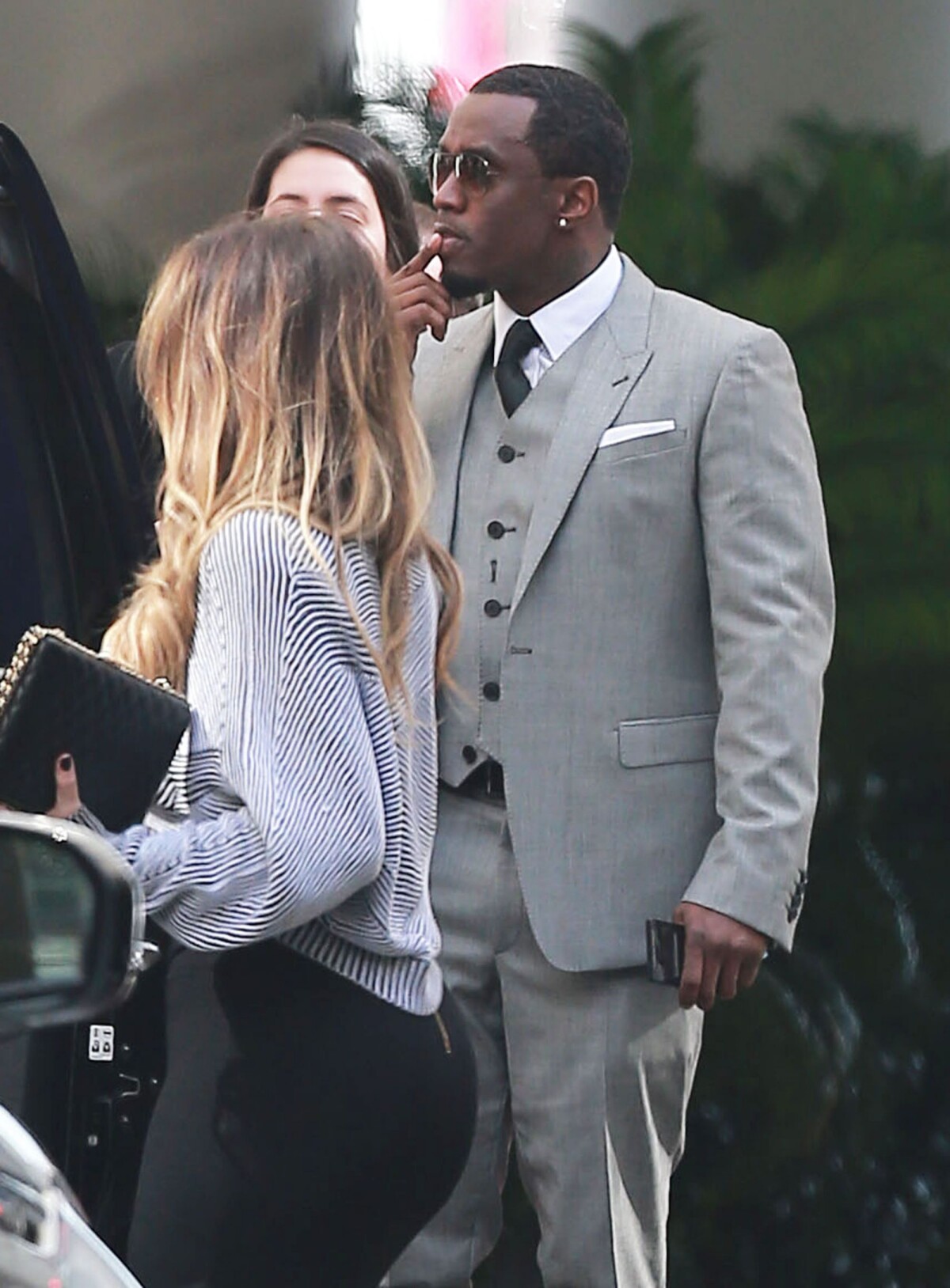 The Surprising Connection Between Khloe Kardashian And P Diddy: An In