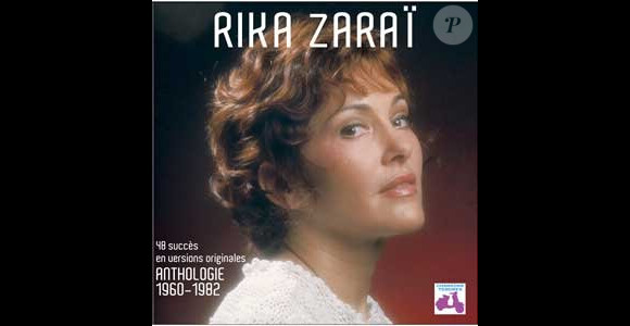 Rika Zaraï, Anthologie 1960-1982