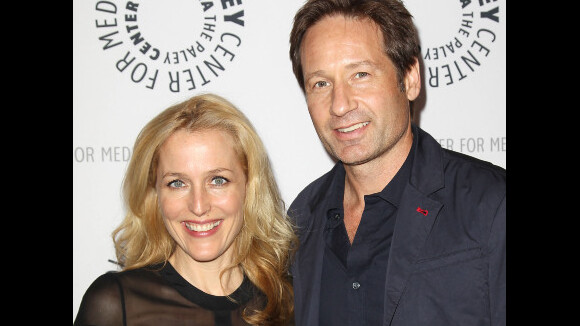 X-Files, 20 ans après : Les retrouvailles de Gillian Anderson et David Duchovny