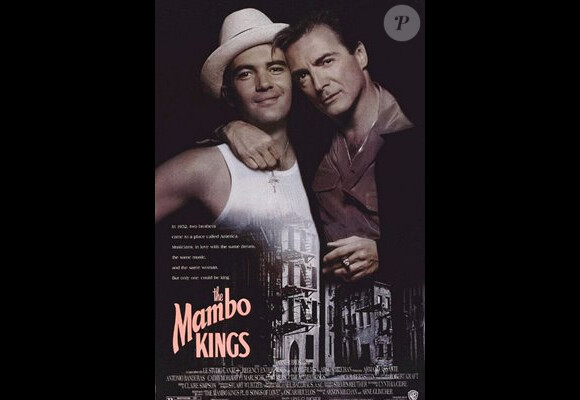 Affiche du film "Mambo Kings" (1992)