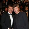 Igor et Grichka Bogdanoff - Montée des marches du film "Michael Kohlhaas" lors du 66eme festival du film de Cannes. Le 24 mai 2013.