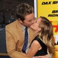 Kristen Bell, Dax Shepard amoureux le 14 août 2012 à Los Angeles.