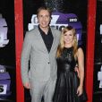 Dax Shepard et Kristen Bell à Nashville, le 5 juin 2013.