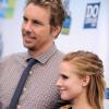 Dax Shepard et Kristen Bell à Santa Monica, Los Angeles, le 19 août 2012