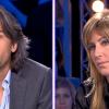 Amanda Sthers malmenée par Aymeric Caron dans On n'est pas couché sur France 2 le samedi 19 octobre 2013