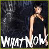 Rihanna sur la couverture de son single What Now, révélée le 16 octobre 2013.