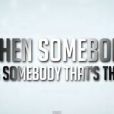 Lyric video des Red Heads, pour la chanson Somebody loves somebody de Céline Dion.