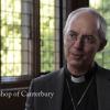 Justin Welby, archevêque de Canterbury, a publié à la veille du prince George de Cambridge le 23 octobre 2013 un message vidéo.