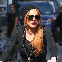 Lindsay Lohan : Coincée entre ses vieux démons et une possible histoire d'amour