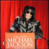 Michael Jackson en conférence de presse à Londres, le 5 mars 2009.