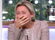 Anne-Sophie Lapix : Incontrôlable fou rire pour une histoire d'odeur