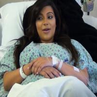Kim Kardashian : Dans les coulisses de son accouchement inattendu