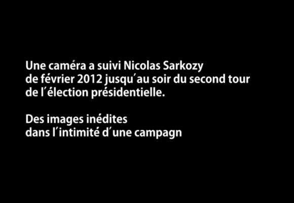 Bande-annonce de "Campagne Intime", documentaire de Farida Khelfa sur Carla et Nicolas Sarkozy. Ce dernier sera diffusé le 5 novembre à 20h50 sur D8.