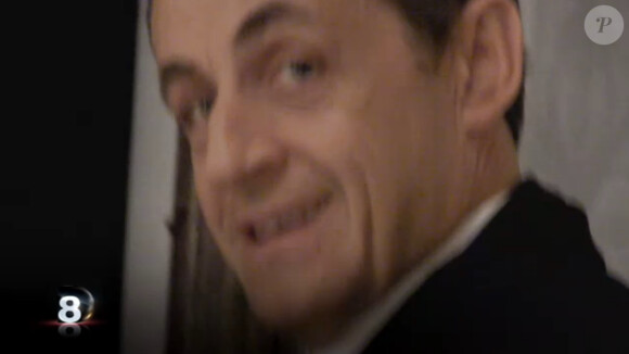 Bande-annonce de "Campagne Intime", documentaire de Farida Khelfa sur Carla et Nicolas Sarkozy. Ce dernier sera diffusé le 5 novembre à 20h50 sur D8.