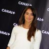 Margot Laffite, fille de Jacques, lors de la soirée de rentrée de Canal+ le 28 août 2013