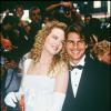 Nicole Kidman et Tom Cruise le 14 décembre 1992.