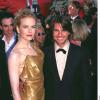 Tom Cruise et Nicole Kidman aux Oscars 2000.