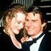 Nicole Kidman et Tom Cruise le 13 novembre 1998.