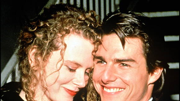 Nicole Kidman, son mariage 'toxique' avec Tom Cruise: 'Je n'étais qu'une enfant'