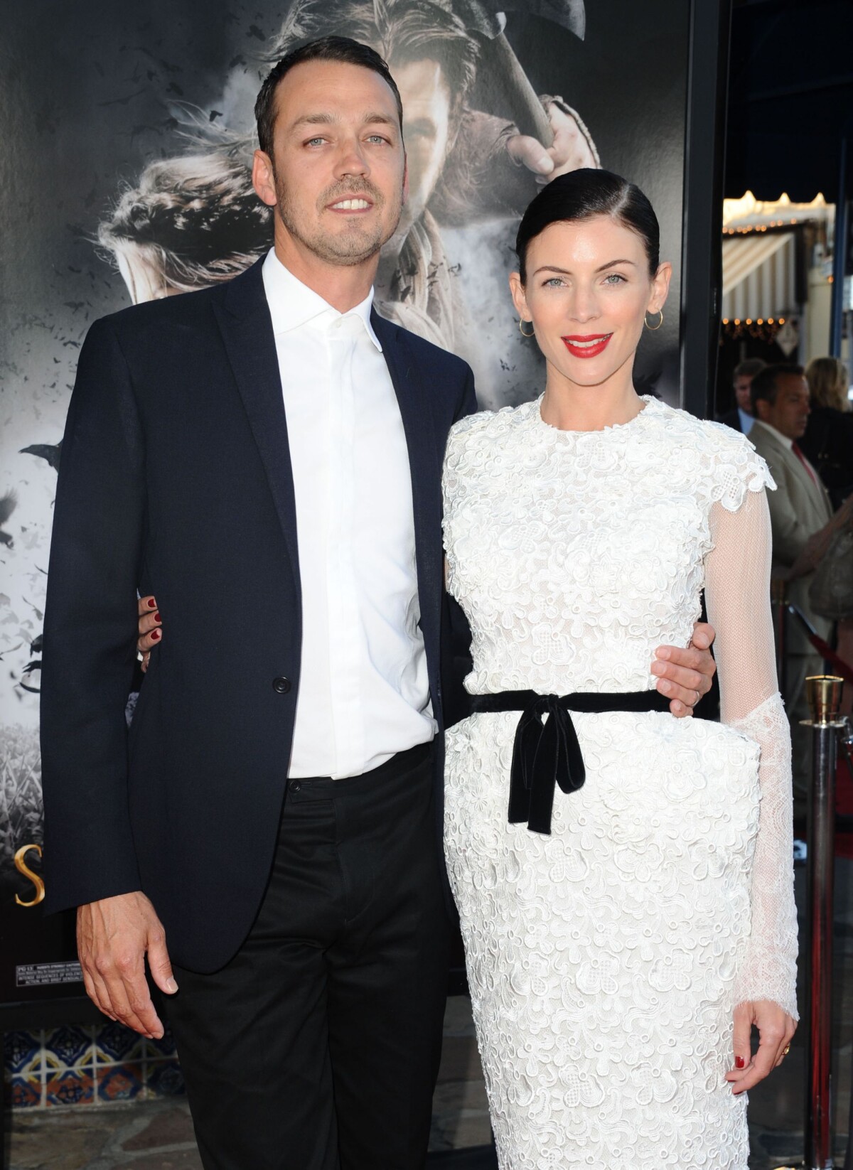 Photo Rupert Sanders Et Liberty Ross à Los Angeles Le 29 Mai 2012 Purepeople 