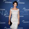 Cobie Smulders lors de la soirée Oceana's Partners Awards Gala 2013 à Beverly Hills le 30 octobre 2013