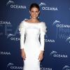 Maria Menounos lors de la soirée Oceana's Partners Awards Gala 2013 à Beverly Hills le 30 octobre 2013