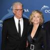 Jane Fonda et Ted Danson lors de la soirée Oceana's Partners Awards Gala 2013 à Beverly Hills le 30 octobre 2013