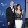 Ted Danson et Mary Steenburgen lors de la soirée Oceana's Partners Awards Gala 2013 à Beverly Hills le 30 octobre 2013