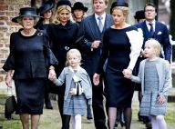 Prince Friso, l'hommage : Mabel, la famille royale, 900 invités en deuil à Delft