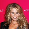 Christie Brinkley splendide le 10 septmebre 2013