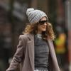 Prendre soin de sa peau en hiver comme Sarah Jessica Parker