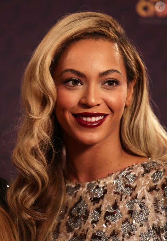 Les icônes beauté de 2013 : Beyoncé