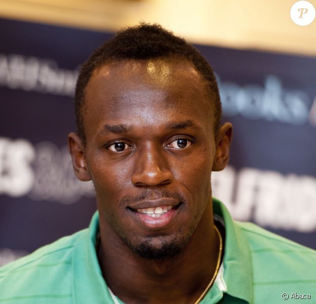 Usain Bolt Sexe Nuggets Heidi Klum Et Sandra Bullock Ses Confessions Purepeople