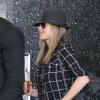 Jennifer Aniston à Los Angeles, le 27 septembre 2013.