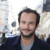 Exclusif - Jérémy Michalak - People arrivant à un enregistrement à la Radio Europe 1 à Paris, le 23 octobre 2013.