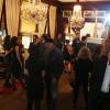 Le Fouquet's a accueilli la soirée de lancement de la collection Explosion par Alexander Fuchs. Paris, le 7 Novembre 2013.